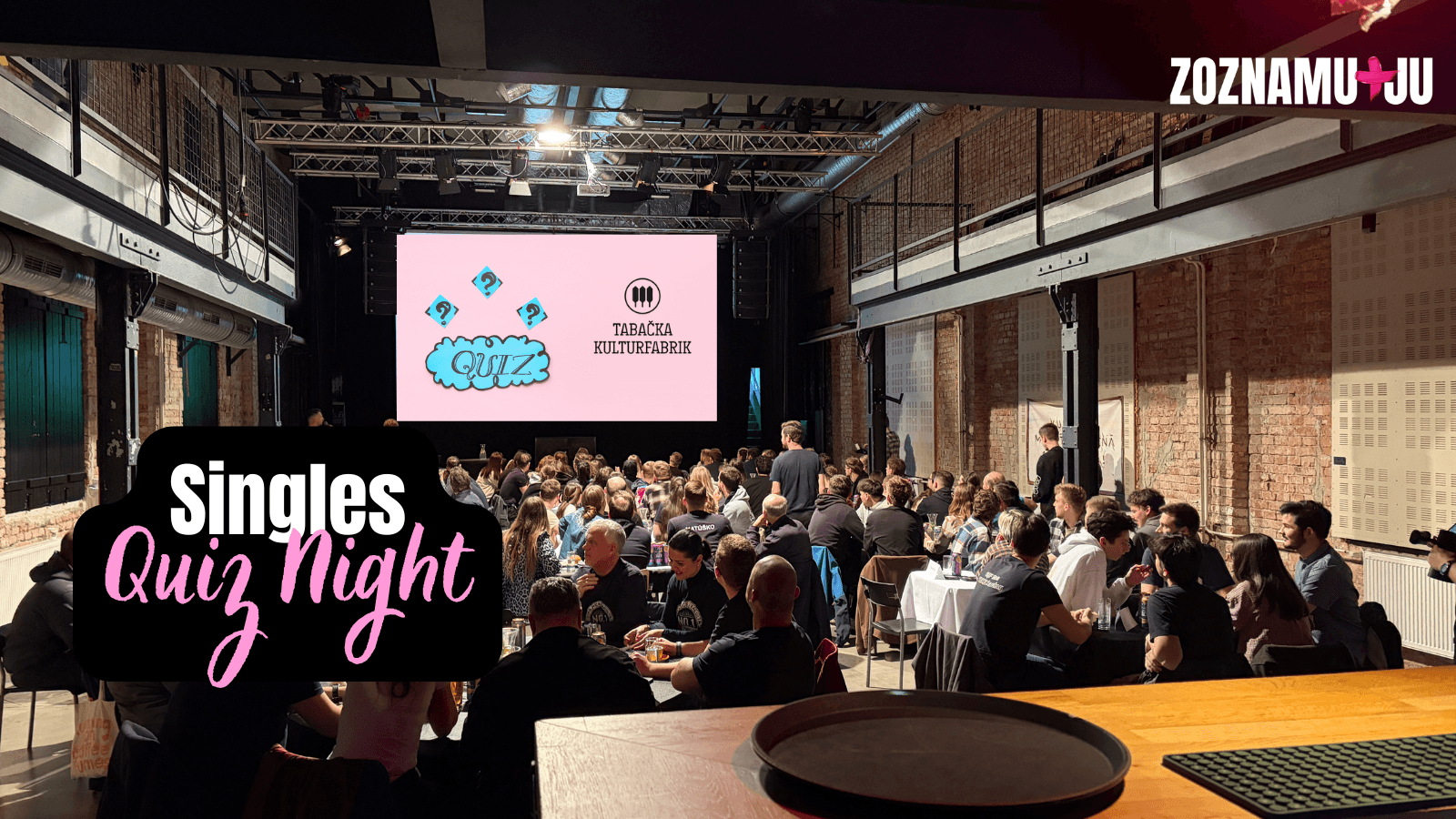 Single Quiz Night